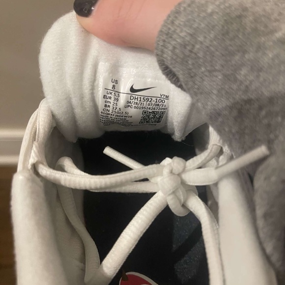 Nike Air Max 97 “White Multi” - Picture 8 of 9